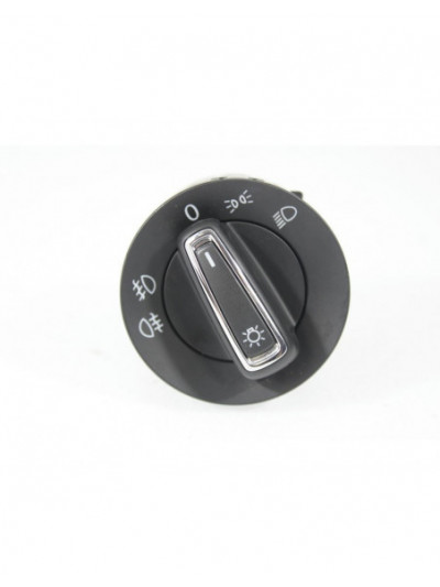 Recambio de mando luces para seat leon (5f1) 1.6 tdi referencia OEM IAM 5G0941431AH