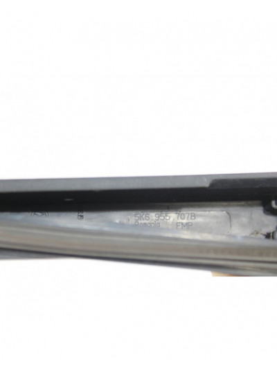Recambio de brazo limpia trasero para seat leon (5f1) 1.6 tdi referencia OEM IAM 5K6955707B