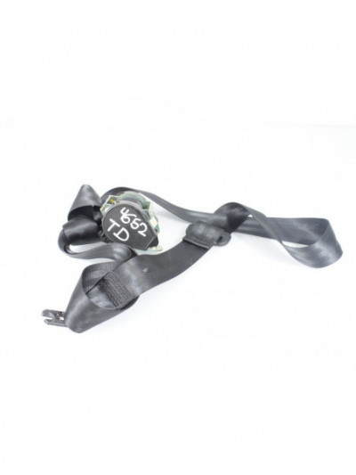 Recambio de cinturon seguridad trasero derecho para seat leon (5f1) 1.6 tdi referencia OEM IAM 621180600