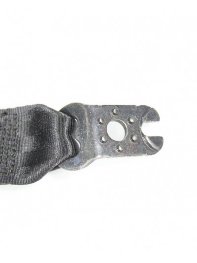 Recambio de cinturon seguridad trasero derecho para seat leon (5f1) 1.6 tdi referencia OEM IAM 621180600