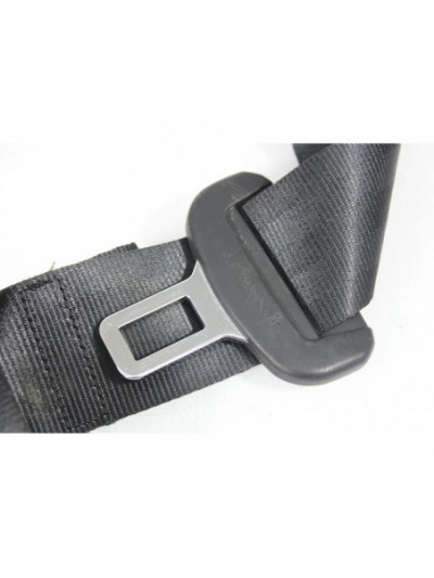 Recambio de cinturon seguridad trasero derecho para seat leon (5f1) 1.6 tdi referencia OEM IAM 621180600