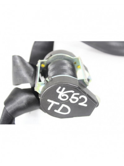 Recambio de cinturon seguridad trasero derecho para seat leon (5f1) 1.6 tdi referencia OEM IAM 621180600