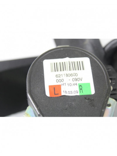Recambio de cinturon seguridad trasero derecho para seat leon (5f1) 1.6 tdi referencia OEM IAM 621180600
