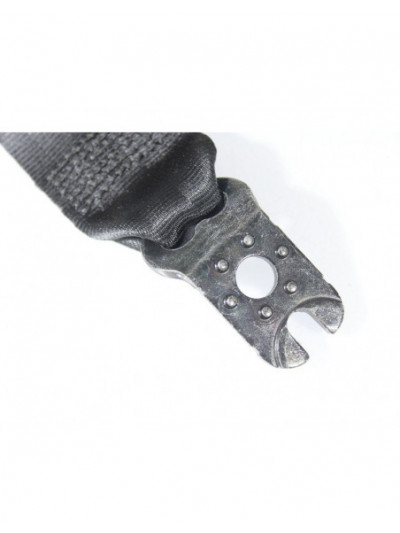 Recambio de cinturon seguridad trasero izquierdo para seat leon (5f1) 1.6 tdi referencia OEM IAM 621180600