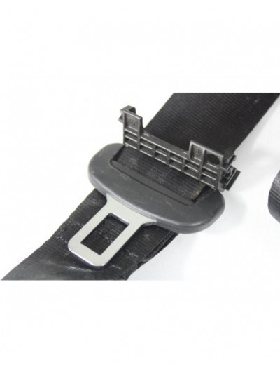 Recambio de cinturon seguridad trasero izquierdo para seat leon (5f1) 1.6 tdi referencia OEM IAM 621180600