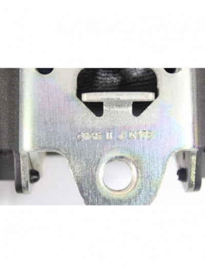 Recambio de cinturon seguridad trasero izquierdo para seat leon (5f1) 1.6 tdi referencia OEM IAM 621180600