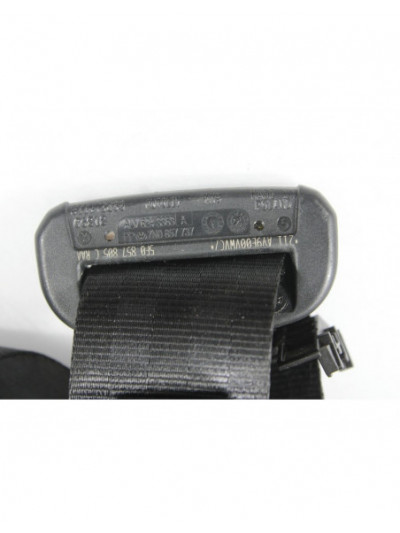 Recambio de cinturon seguridad trasero izquierdo para seat leon (5f1) 1.6 tdi referencia OEM IAM 621180600