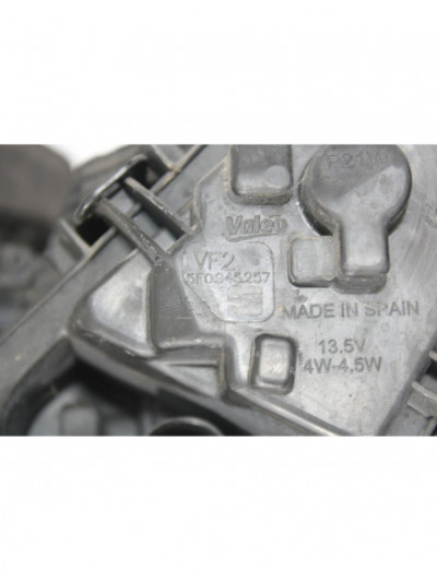 Recambio de piloto trasero derecho para seat leon (5f1) 1.6 tdi referencia OEM IAM 5F0945095D