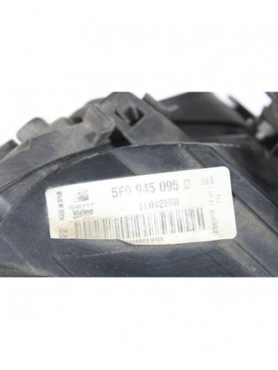 Recambio de piloto trasero derecho para seat leon (5f1) 1.6 tdi referencia OEM IAM 5F0945095D