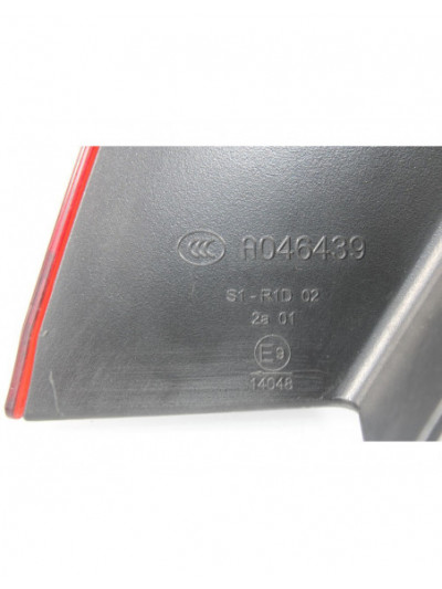 Recambio de piloto trasero derecho para seat leon (5f1) 1.6 tdi referencia OEM IAM 5F0945095D