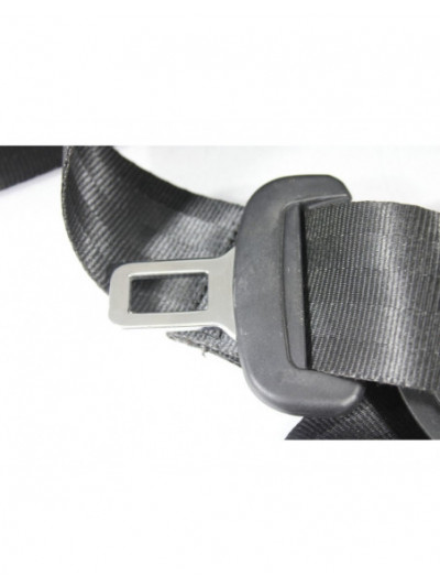 Recambio de cinturon seguridad delantero izquierdo para seat leon (5f1) 1.6 tdi referencia OEM IAM 5F4857705C