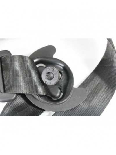 Recambio de cinturon seguridad delantero izquierdo para seat leon (5f1) 1.6 tdi referencia OEM IAM 5F4857705C