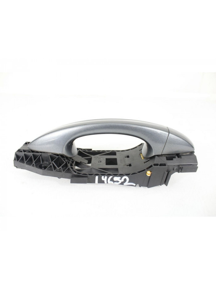 Recambio de maneta exterior delantera izquierda para seat leon (5f1) 1.6 tdi referencia OEM IAM 5N0839885H