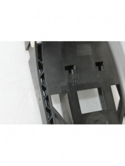 Recambio de maneta exterior delantera izquierda para seat leon (5f1) 1.6 tdi referencia OEM IAM 5N0839885H