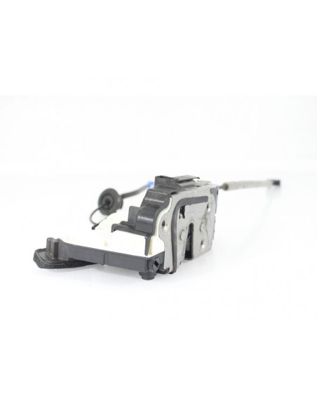 Recambio de cerradura puerta trasera derecha para seat leon (5f1) 1.6 tdi referencia OEM IAM 5K4839016AG