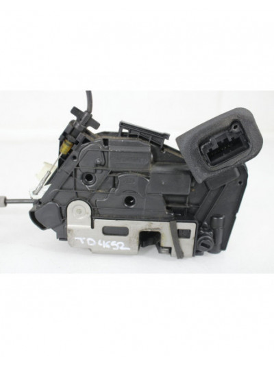 Recambio de cerradura puerta trasera derecha para seat leon (5f1) 1.6 tdi referencia OEM IAM 5K4839016AG