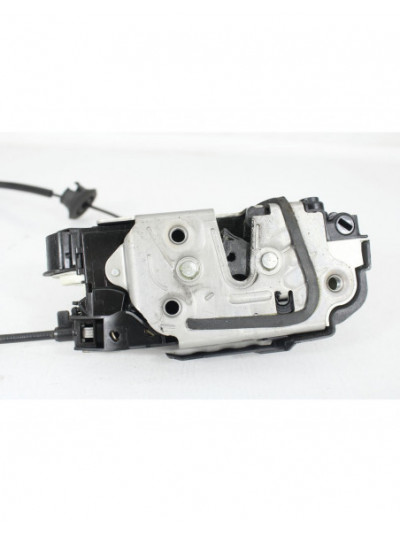 Recambio de cerradura puerta trasera derecha para seat leon (5f1) 1.6 tdi referencia OEM IAM 5K4839016AG