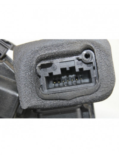 Recambio de cerradura puerta trasera derecha para seat leon (5f1) 1.6 tdi referencia OEM IAM 5K4839016AG