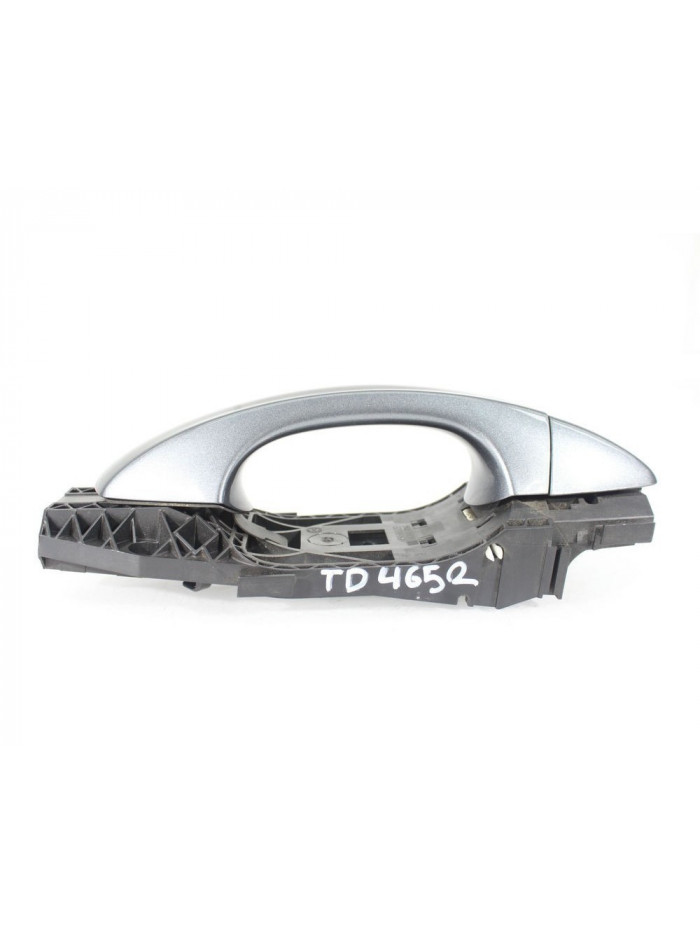 Recambio de maneta exterior trasera derecha para seat leon (5f1) 1.6 tdi referencia OEM IAM 5N0839885H