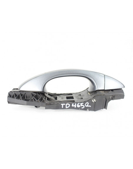 Recambio de maneta exterior trasera derecha para seat leon (5f1) 1.6 tdi referencia OEM IAM 5N0839885H