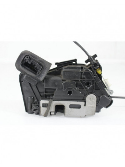 Recambio de cerradura puerta trasera izquierda para seat leon (5f1) 1.6 tdi referencia OEM IAM 5K4839015AE