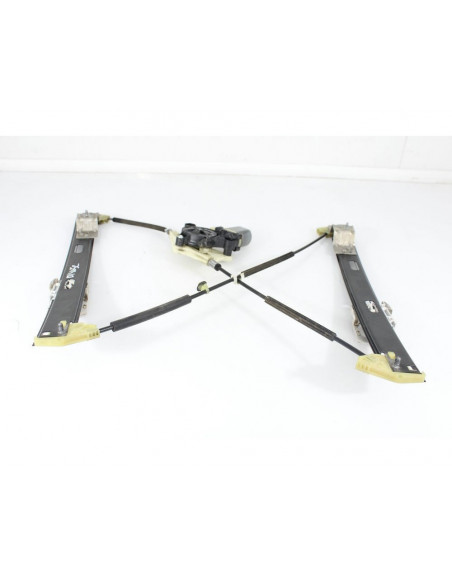 Recambio de elevalunas delantero izquierdo para seat leon (5f1) 1.6 tdi referencia OEM IAM 5F4837461D