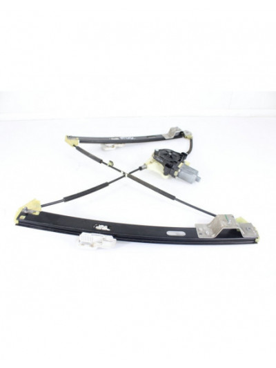 Recambio de elevalunas delantero izquierdo para seat leon (5f1) 1.6 tdi referencia OEM IAM 5F4837461D