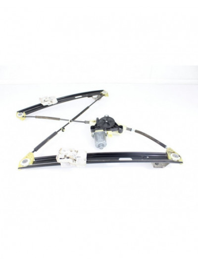 Recambio de elevalunas delantero izquierdo para seat leon (5f1) 1.6 tdi referencia OEM IAM 5F4837461D