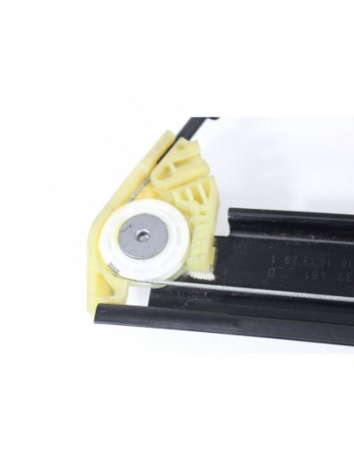 Recambio de elevalunas delantero izquierdo para seat leon (5f1) 1.6 tdi referencia OEM IAM 5F4837461D