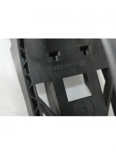 Recambio de maneta exterior trasera izquierda para seat leon (5f1) 1.6 tdi referencia OEM IAM 5N0839885H