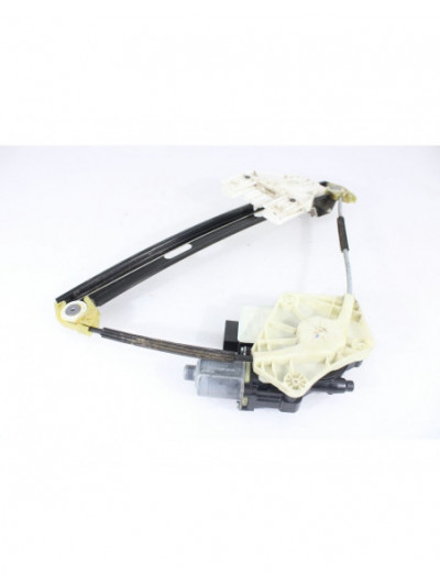 Recambio de elevalunas trasero izquierdo para seat leon (5f1) 1.6 tdi referencia OEM IAM 5F4839461C