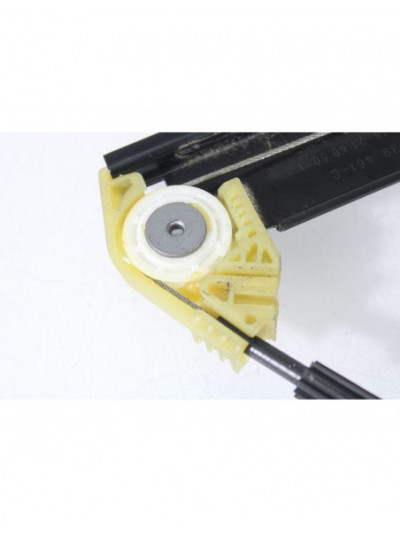 Recambio de elevalunas trasero izquierdo para seat leon (5f1) 1.6 tdi referencia OEM IAM 5F4839461C