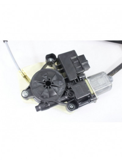 Recambio de elevalunas trasero izquierdo para seat leon (5f1) 1.6 tdi referencia OEM IAM 5F4839461C