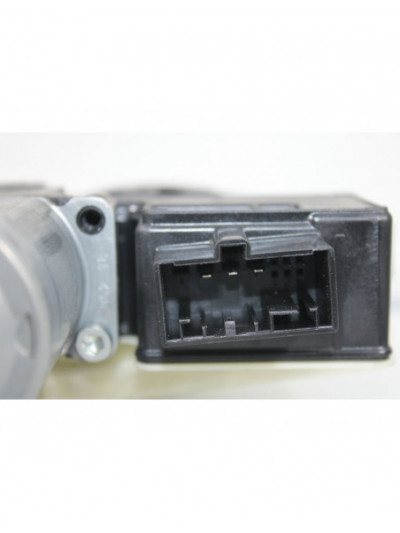 Recambio de elevalunas trasero izquierdo para seat leon (5f1) 1.6 tdi referencia OEM IAM 5F4839461C