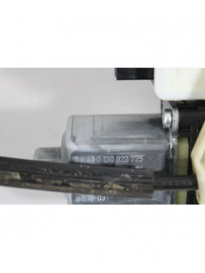 Recambio de elevalunas trasero izquierdo para seat leon (5f1) 1.6 tdi referencia OEM IAM 5F4839461C