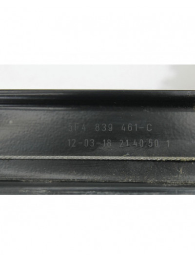 Recambio de elevalunas trasero izquierdo para seat leon (5f1) 1.6 tdi referencia OEM IAM 5F4839461C