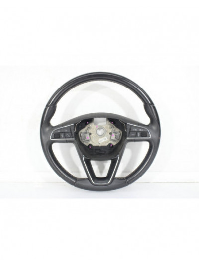 Recambio de volante para seat leon (5f1) 1.6 tdi referencia OEM IAM 5G0419091