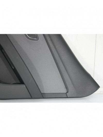Guarnecido puerta trasera derecha SEAT LEON 1.6 TDI 2018