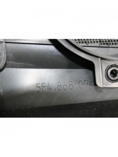 Guarnecido puerta trasera derecha SEAT LEON 1.6 TDI 2018