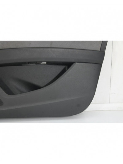 Recambio de guarnecido puerta delantera derecha para seat leon (5f1) 1.6 tdi referencia OEM IAM 5F4867012