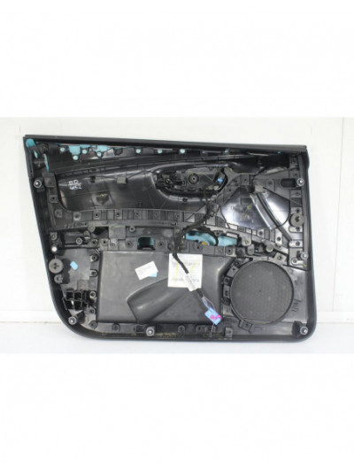 Recambio de guarnecido puerta delantera derecha para seat leon (5f1) 1.6 tdi referencia OEM IAM 5F4867012