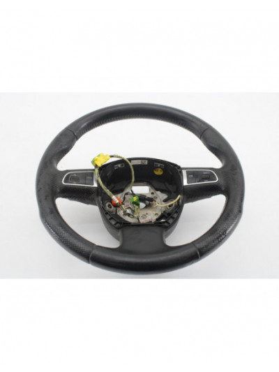 Recambio de volante para audi a5 coupe (8t) 2.7 tdi referencia OEM IAM 8T0419091B