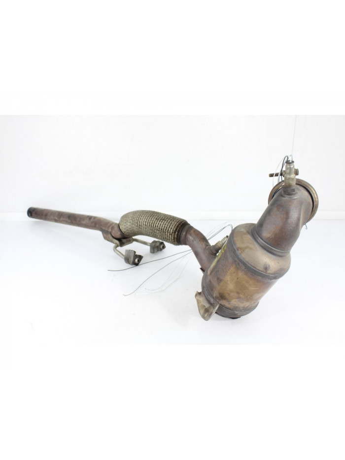 Recambio de filtro de particulas para seat toledo (kg3) xcellence referencia OEM IAM 6C0131701H