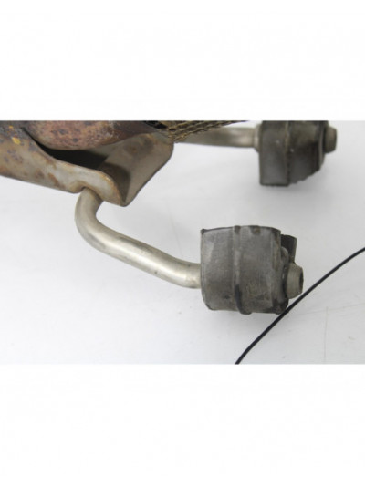 Recambio de filtro de particulas para seat toledo (kg3) xcellence referencia OEM IAM 6C0131701H