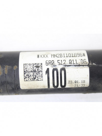 Recambio de amortiguador trasero para seat toledo (kg3) xcellence referencia OEM IAM 6R0512011DG