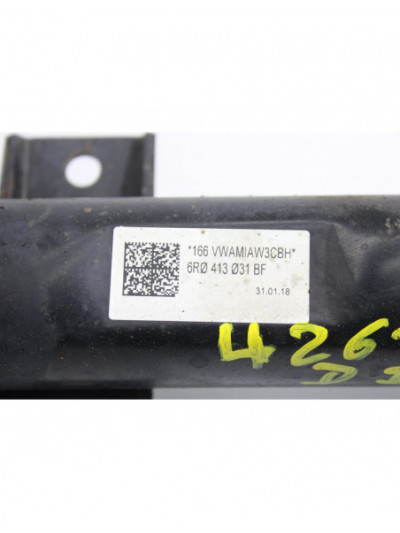 Recambio de amortiguador delantero izquierdo para seat toledo (kg3) xcellence referencia OEM IAM 6R0413031BF