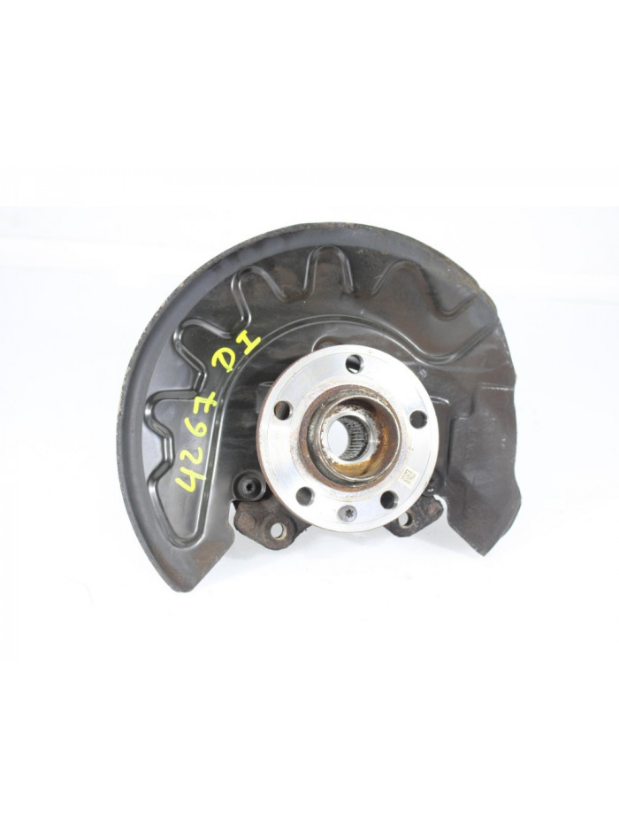 Recambio de mangueta delantera izquierda para seat toledo (kg3) xcellence referencia OEM IAM 6R0365B