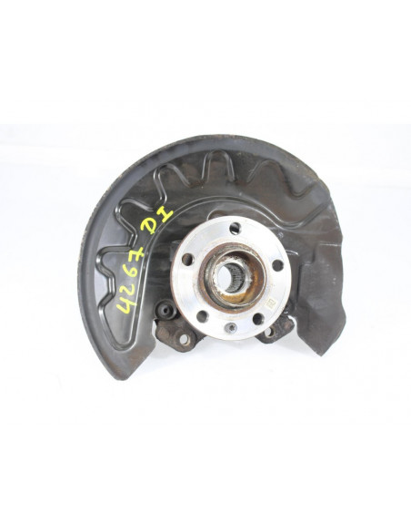 Recambio de mangueta delantera izquierda para seat toledo (kg3) xcellence referencia OEM IAM 6R0365B