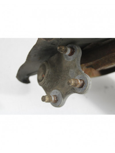 Recambio de mangueta delantera izquierda para seat toledo (kg3) xcellence referencia OEM IAM 6R0365B