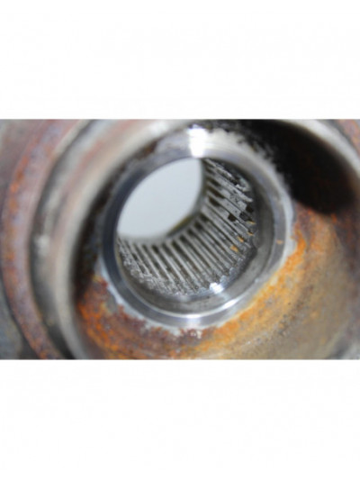 Recambio de mangueta delantera izquierda para seat toledo (kg3) xcellence referencia OEM IAM 6R0365B